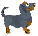 Cargo's Cornflower Blue — “Cornflower”