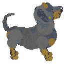 Cargo's Ocean Eyes — “Sapphire”