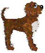 Opolire Painted In Amber — “Amber”