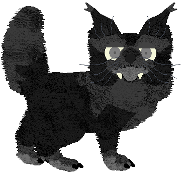 HK/Dh's Yule Devours — “Krampuss”