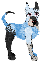 Tangled/Dh's Blue Hour — “Sable”