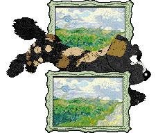 Funfetti/Poppyhill's Allsorts of Fun — “Liquorice”