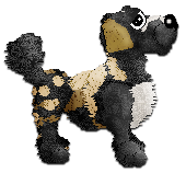 Funfetti/Poppyhill's Allsorts of Fun — “Liquorice”