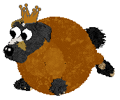 Funfetti/Poppyhill's Allsorts of Fun — “Liquorice”