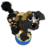 Funfetti/Poppyhill's Allsorts of Fun — “Liquorice”