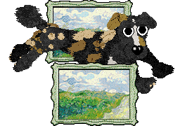 Funfetti/Poppyhill's Allsorts of Fun — “Liquorice”