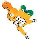 Mercury's Satsuma Shorthair at SeaGlass — “Mikan”