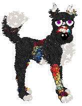 Funfetti/Dh's Rose Window — “Reliquary”