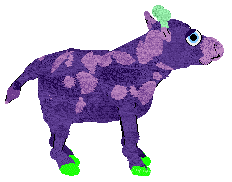 Mockingbird's A Perfectly Normal Cow at Vanilla — “B35513”