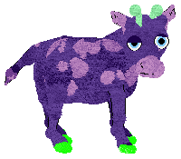 Mockingbird's A Perfectly Normal Cow at Vanilla — “B35513”