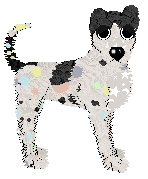 Funfetti's Twinkling Pastels at Medusa — “Elio”