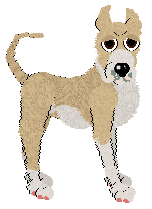 Mockingbird's Brave and Bold Warrior at SzK — “Gunnar”