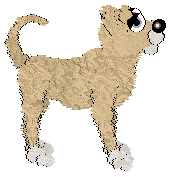 Chachke's The Great Treat Bandit — “Caramel”