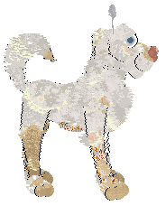 Perfume/Tangled's Spool of Thread — “Bobbin”