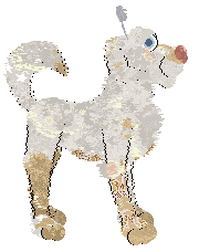 Perfume/Tangled's Spool of Thread — “Bobbin”