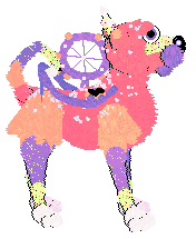 Audaxity/Tangled's Elevated Fun Fair — “Carnaval”