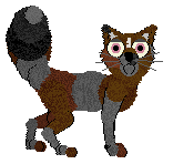 Gorgonzola/Patchwork's Chromatic Shrimp — “Skittle”