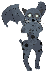 SeaGlass's Spots & Ears & Wings Oh My! — “Seal”