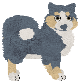 Profile image of TaigaPaws' Porro the Perro at Vanilla