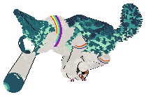 Perfume/Calluna's Sublue Navbow — “Seabow”