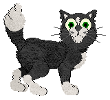 Calluna's Suited Imposter — “Pouncer”