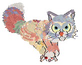 Pinto/Calluna's Paint Job in Pastel — “Shampoo”