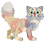 Pinto/Calluna's Paint Job in Pastel — “Shampoo”