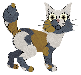 EC's Tea at Three — “Miss Doxie”