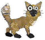 EC's Dress Socks — “Sablepaw”