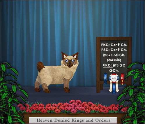 Profile image of Heaven Denied Kings and Orders