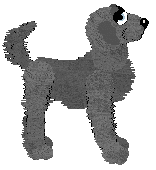 Zan's Wolfhound Dreaming at Mythic Silence — “Leilah”