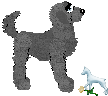 Profile image of Zan's Wolfhound Dreaming at Mythic Silence