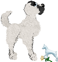 Profile image of SGP's Dreams of Wolves in the Snow at Mythic Silence