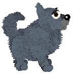 Snark's Little Locker Magnet at Mythic Silence — “Daffodil”