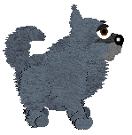 Snark's Little Locker Magnet at Mythic Silence — “Daffodil”