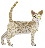 Glitterfeet's Mechanical Animal — “Oak”