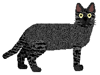 Glitterfeet's Designer Predator — “Banter”