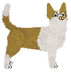 Vanilla's Oblivious Odie — “Odie”