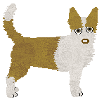 Vanilla's Oblivious Odie — “Odie”