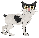 Glitterfeet's Halloween Town — “Night”