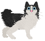 Glitterfeet's Lone Survivor — “Queen”