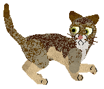 Conformation Champion: Glitterfeet's Snakes and Ladders