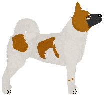 Blizzard Howling around my happy place — “Fenrir”