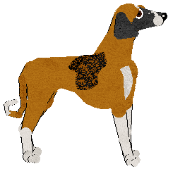 Geriatrix Long Legs — “Mountie”