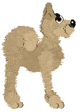 SeaGlass's A Dog Made of Straw — “Wara”