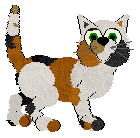 Pendragon's Classic Catz — “Jenny”