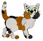 Pendragon's Classic Catz — “Jenny”