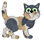 Pendragon's Doubtful Mew — “Phyllis”