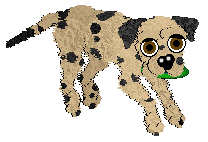 Chachke's Cherries by the River — “Birdie”