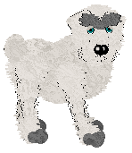 Pendragon's Little Mountain Goat — “Sasha”